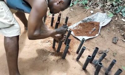 Cannon Gunshots (Egbe Mkponani): Origin, Deep Meaning, and Symbolism in Igbo Tradition || Nnewi City