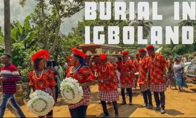 Igbo Burial Rites and Funeral Ceremonies: Cultural, Spiritual, Social Significance || Nnewi City