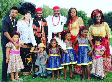 Igbo Culture in Diaspora: The Struggles of Raising Culturally-Aware Children Abroad || Nnewi City