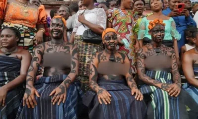 Iria Ceremony: The Traditional Rite of Passage into Womanhood in the Niger Delta || Nnewi City