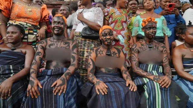 Iria Ceremony: The Traditional Rite of Passage into Womanhood in the Niger Delta || Nnewi City