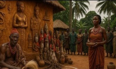 Igbo Traditional Religion: Beliefs, Practices, and Spiritual System || Nnewi City