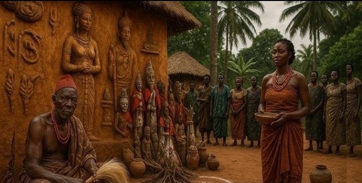 Igbo Traditional Religion: Beliefs, Practices, and Spiritual System || Nnewi City