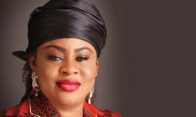 Stella Oduah Biography: The Intriguing Story of One of Nigeria’s Most Talked-About Political Figures || Nnewi City