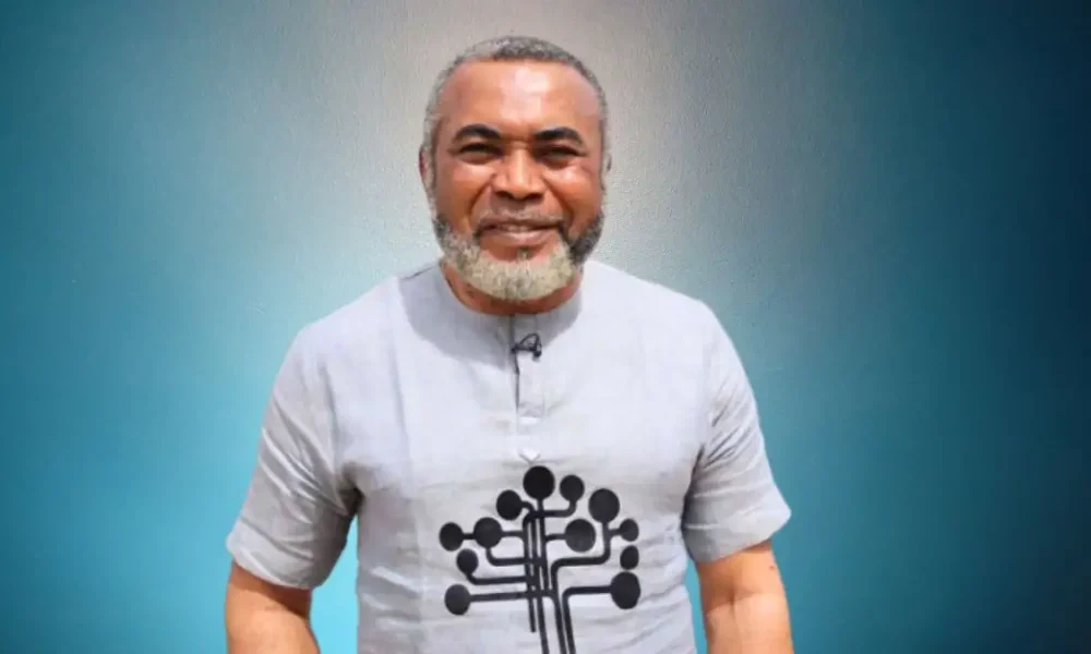 Zack Orji Biography: Extraordinary Life Journey, Career Success, Movies, and Nollywood Impact || Nnewi City