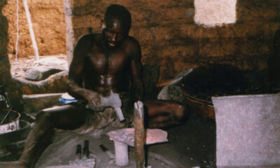 Igbo Blacksmithing Tradition: The Enduring and Remarkable Craft of Iron Working || Nnewi City