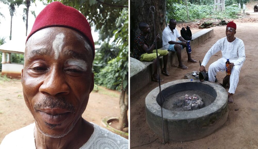 The Role of Traditional Healers (Dibia) in Igbo Traditional Medicine and Indigenous Healing Practices || Nnewi City