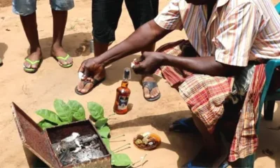 Igba Afa in Igbo Spirituality: The Ancient Art of Divination, Wisdom, and Spiritual Guidance || Nnewi City