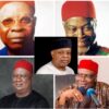 5 Notable Igbo Politicians Who Have Served as Senate Presidents in Nigeria || Nnewi City