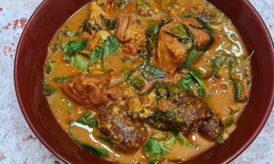 Ofe Oha (Oha Soup): A Legendary Heritage of Igbo Food Culture and Tradition || Nnewi City