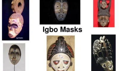 Igbo Mask Making: A Powerful Tradition and Craft || Nnewi City